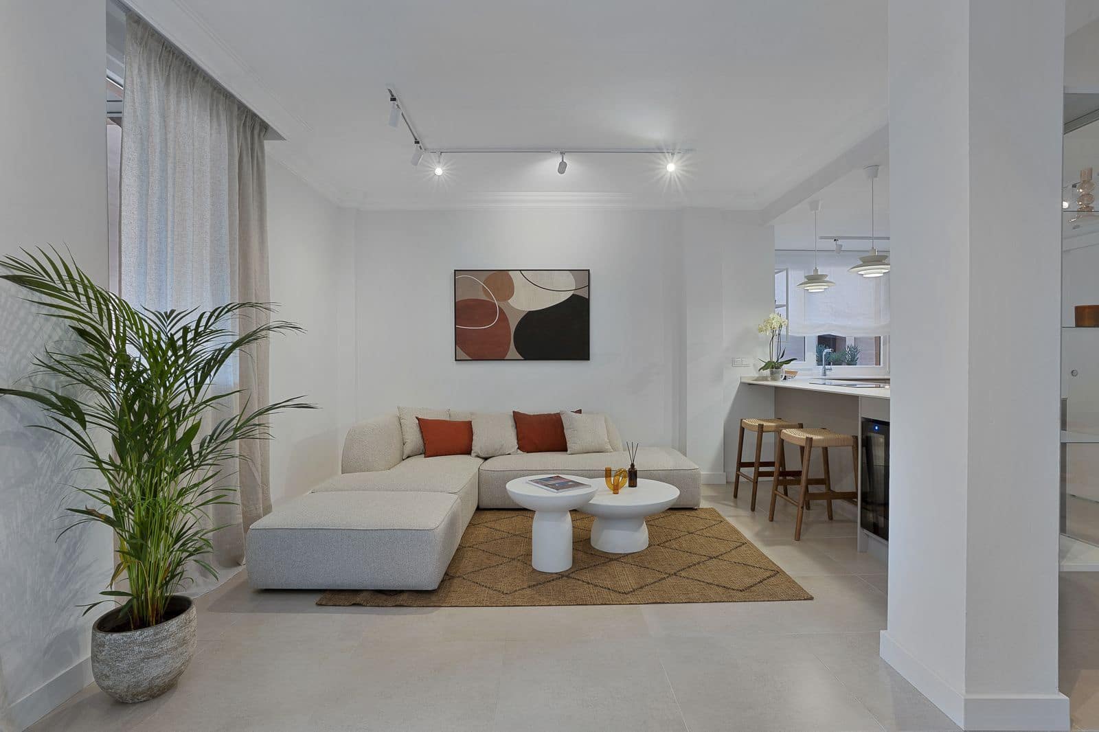 Apartamento de 2 habitaciones en El Paraiso en venta - 499.000 € (Ref: 9607704)