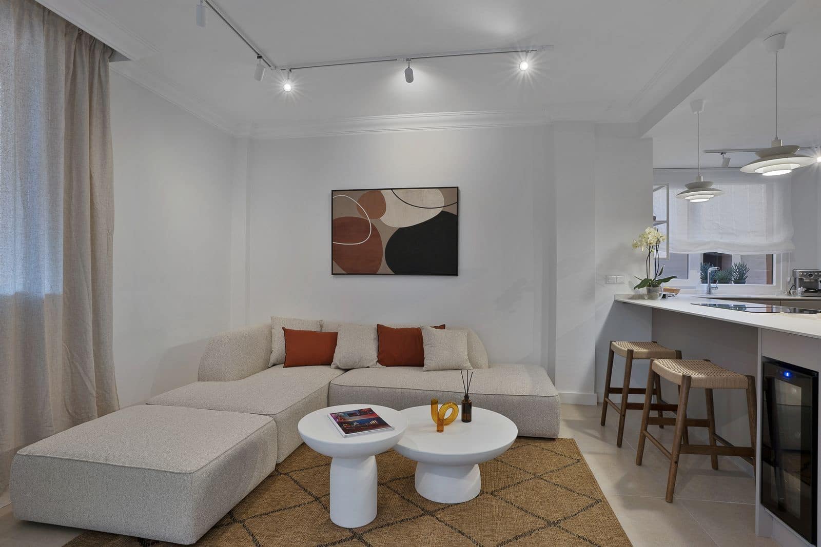 Apartamento de 2 habitaciones en El Paraiso en venta - 499.000 € (Ref: 9607704)