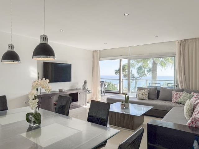 3 makuuhuone Huoneisto myytävänä paikassa Manilva - 380 000 € (Ref: 9607706)