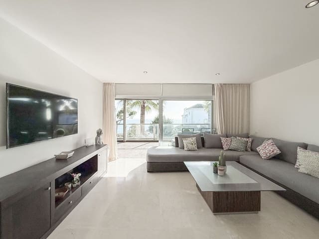 3 makuuhuone Huoneisto myytävänä paikassa Manilva - 380 000 € (Ref: 9607706)