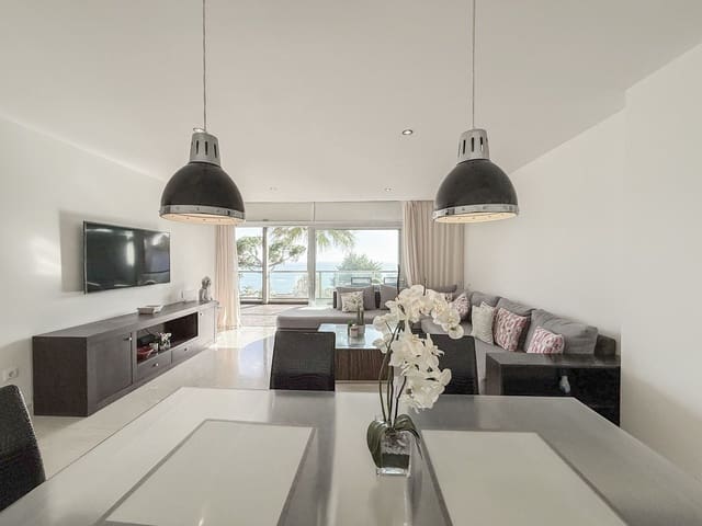 3 makuuhuone Huoneisto myytävänä paikassa Manilva - 380 000 € (Ref: 9607706)