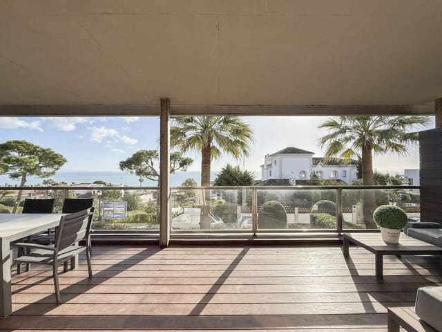 3 makuuhuone Huoneisto myytävänä paikassa Manilva - 380 000 € (Ref: 9607706)