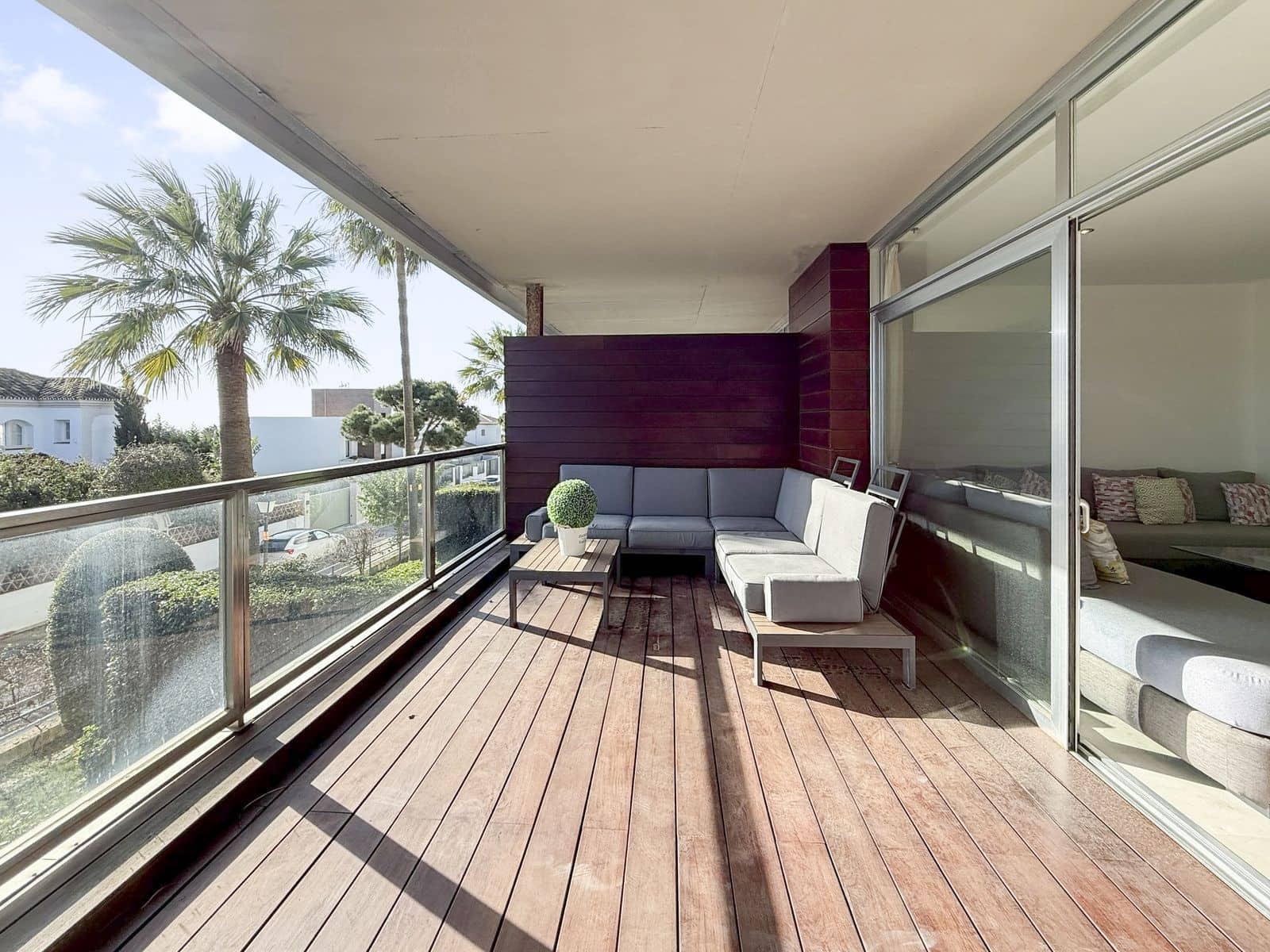 3 makuuhuone Huoneisto myytävänä paikassa Manilva - 380 000 € (Ref: 9607706)