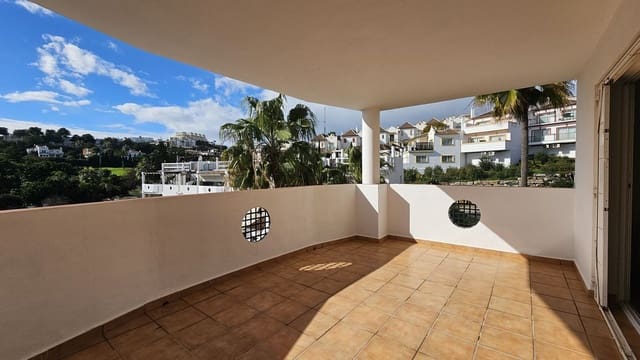 3 sypialnia Apartament na sprzedaż w Riviera del Sol, Mijas - 329 000 € (Ref: 9607712)