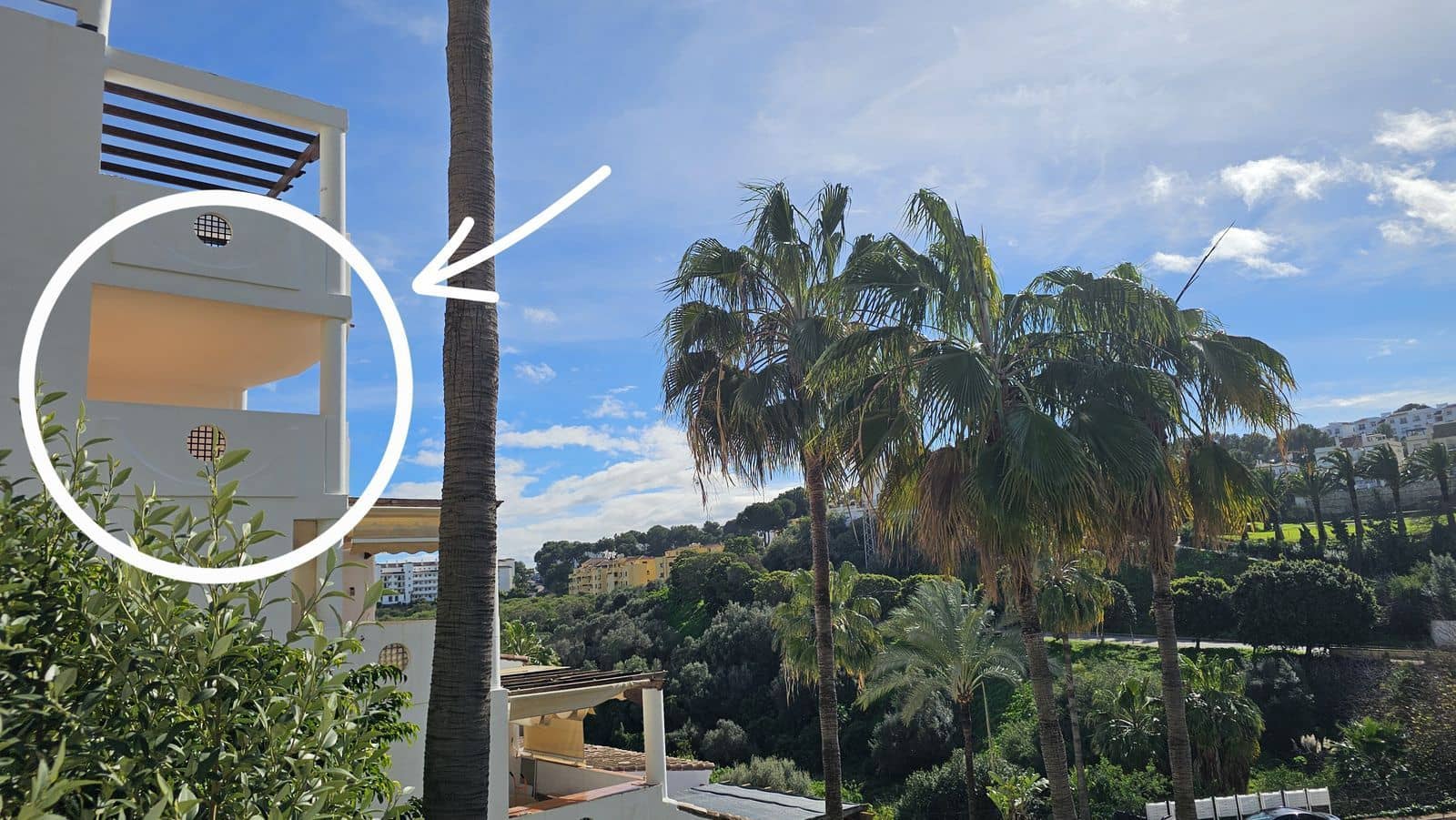 3 camera da letto Appartamento in vendita in Riviera del Sol - 329.000 € (Rif: 9607712)