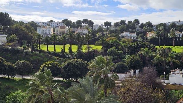 3 sypialnia Apartament na sprzedaż w Riviera del Sol, Mijas - 329 000 € (Ref: 9607712)