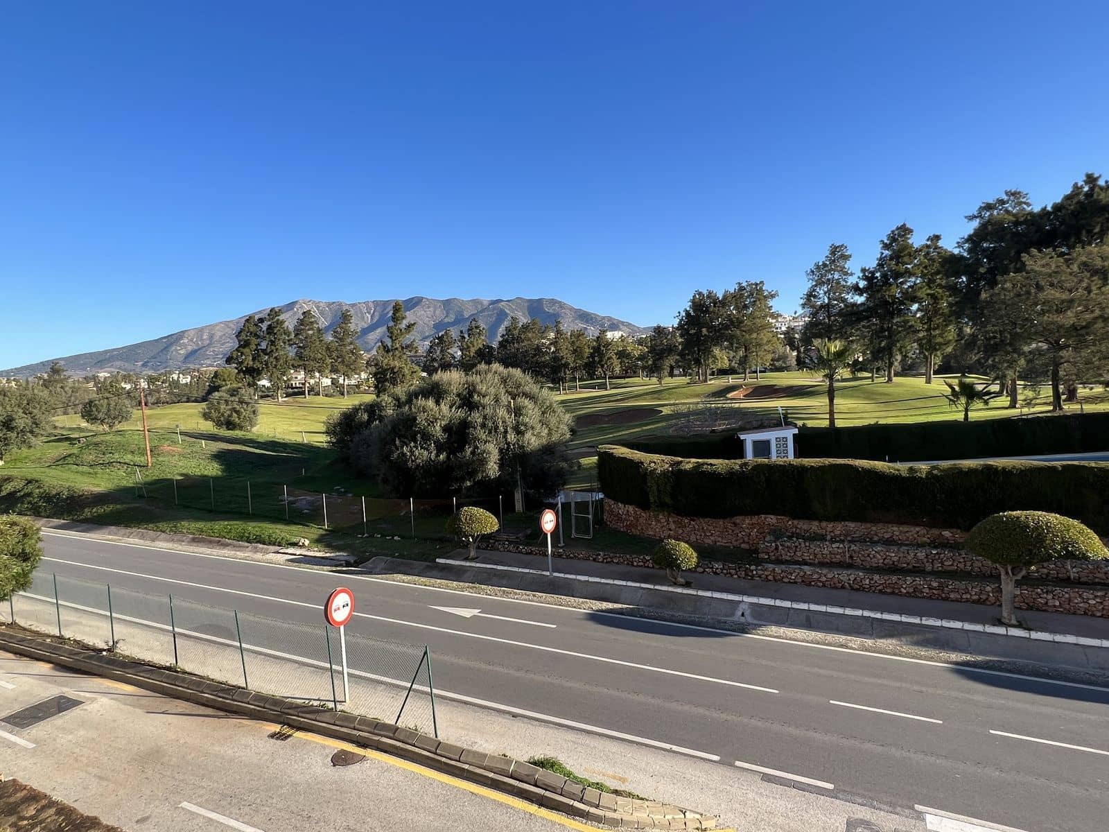 4 camera da letto Appartamento in vendita in Mijas Golf - 349.999 € (Rif: 9607718)