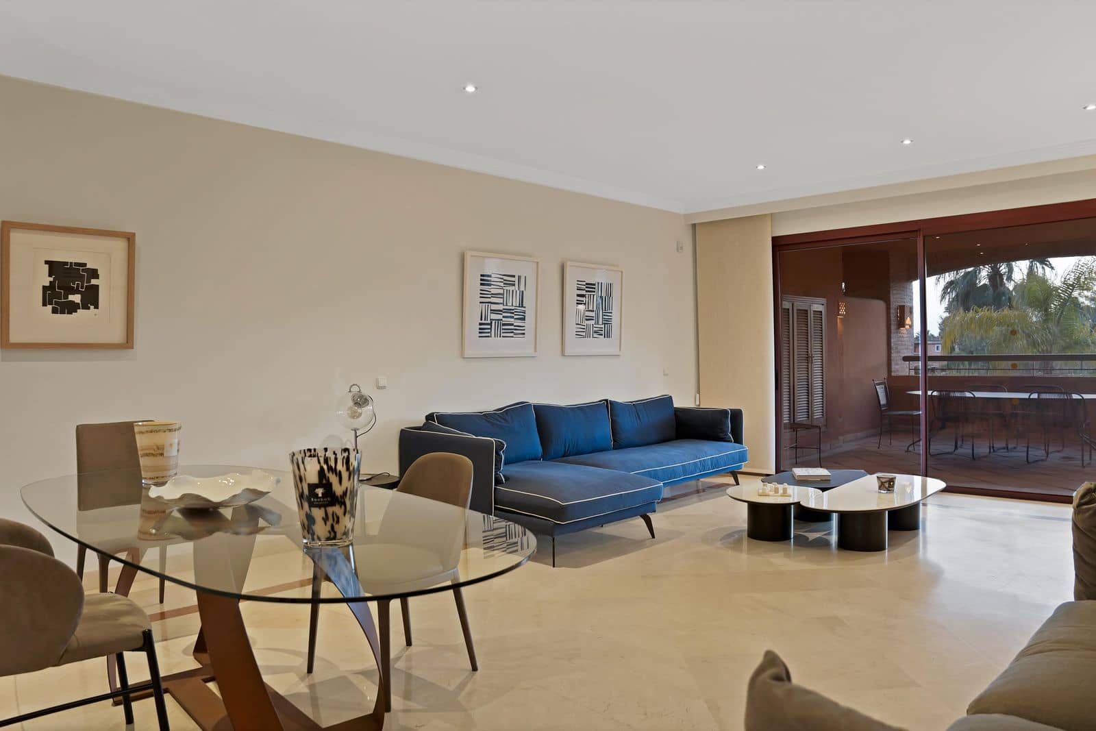 3 soveværelse Lejlighed til salg i Bahia de Marbella - € 1.300.000 (Ref: 9607719)