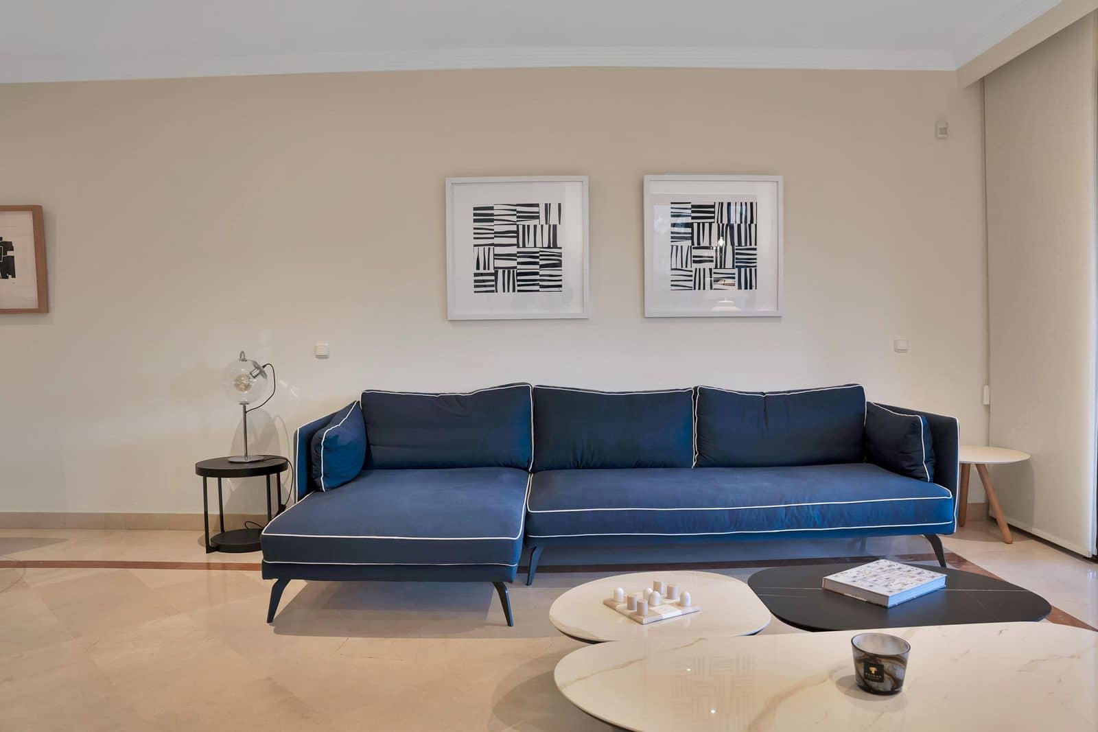 3 soveværelse Lejlighed til salg i Bahia de Marbella - € 1.300.000 (Ref: 9607719)