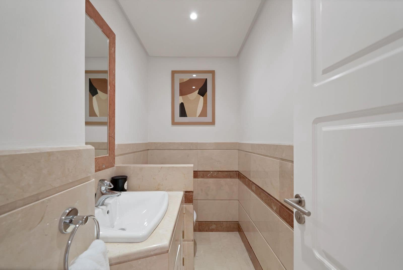 3 soveværelse Lejlighed til salg i Bahia de Marbella - € 1.300.000 (Ref: 9607719)