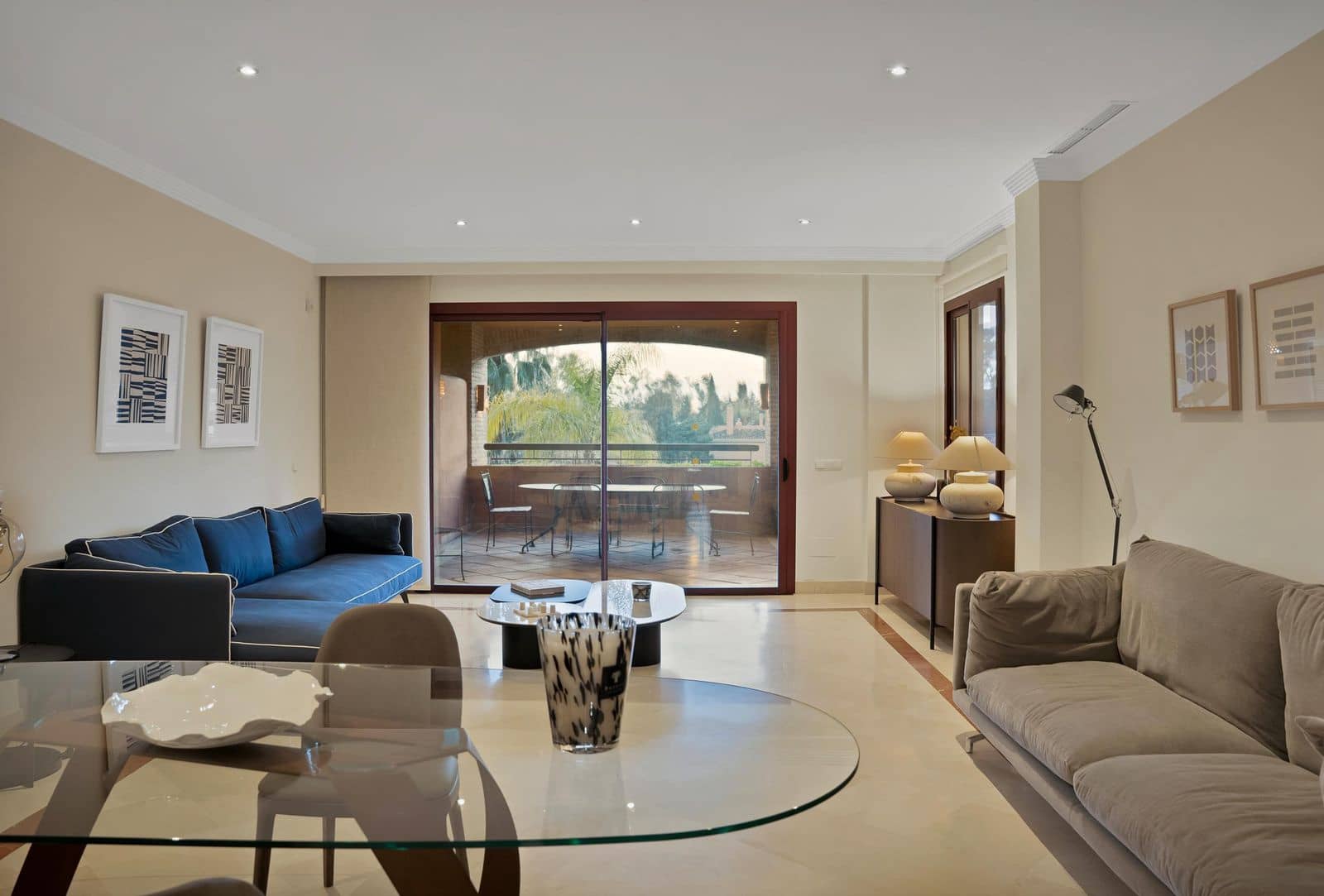 3 soveværelse Lejlighed til salg i Bahia de Marbella - € 1.300.000 (Ref: 9607719)