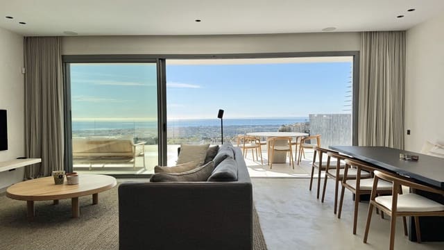 3 bedroom Apartment for sale in La Quinta, Benahavís - € 1,895,000 (Ref: 9607720)