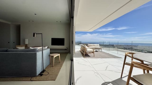 3 bedroom Apartment for sale in La Quinta, Benahavís - € 1,895,000 (Ref: 9607720)