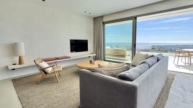 3 bedroom Apartment for sale in La Quinta, Benahavís - € 1,895,000 (Ref: 9607720)