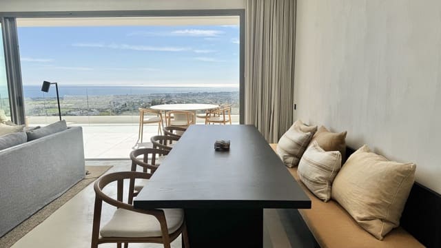 3 bedroom Apartment for sale in La Quinta, Benahavís - € 1,895,000 (Ref: 9607720)