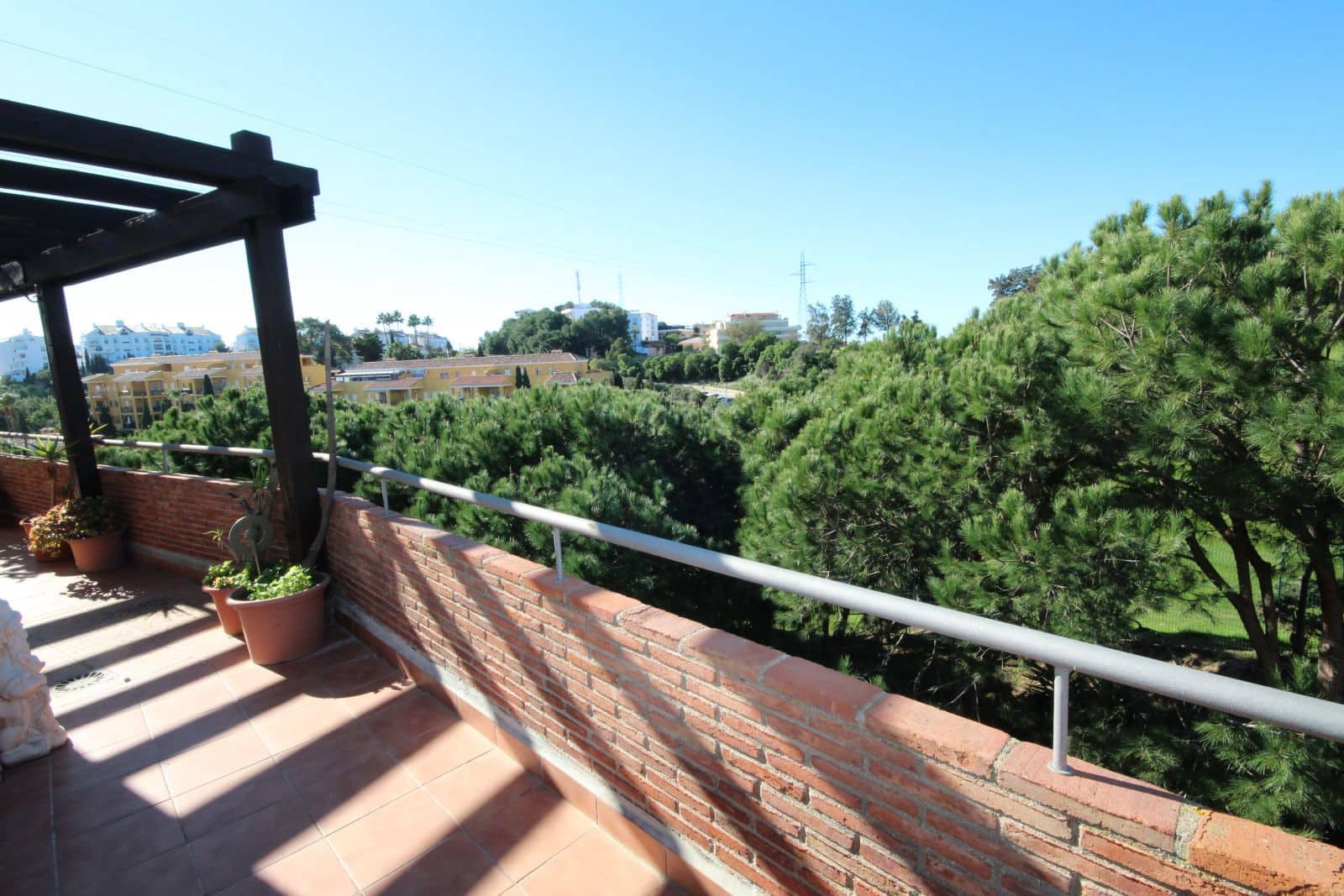 2 sypialnia Penthouse na sprzedaż w Riviera del Sol - 450 000 € (Ref: 9607722)