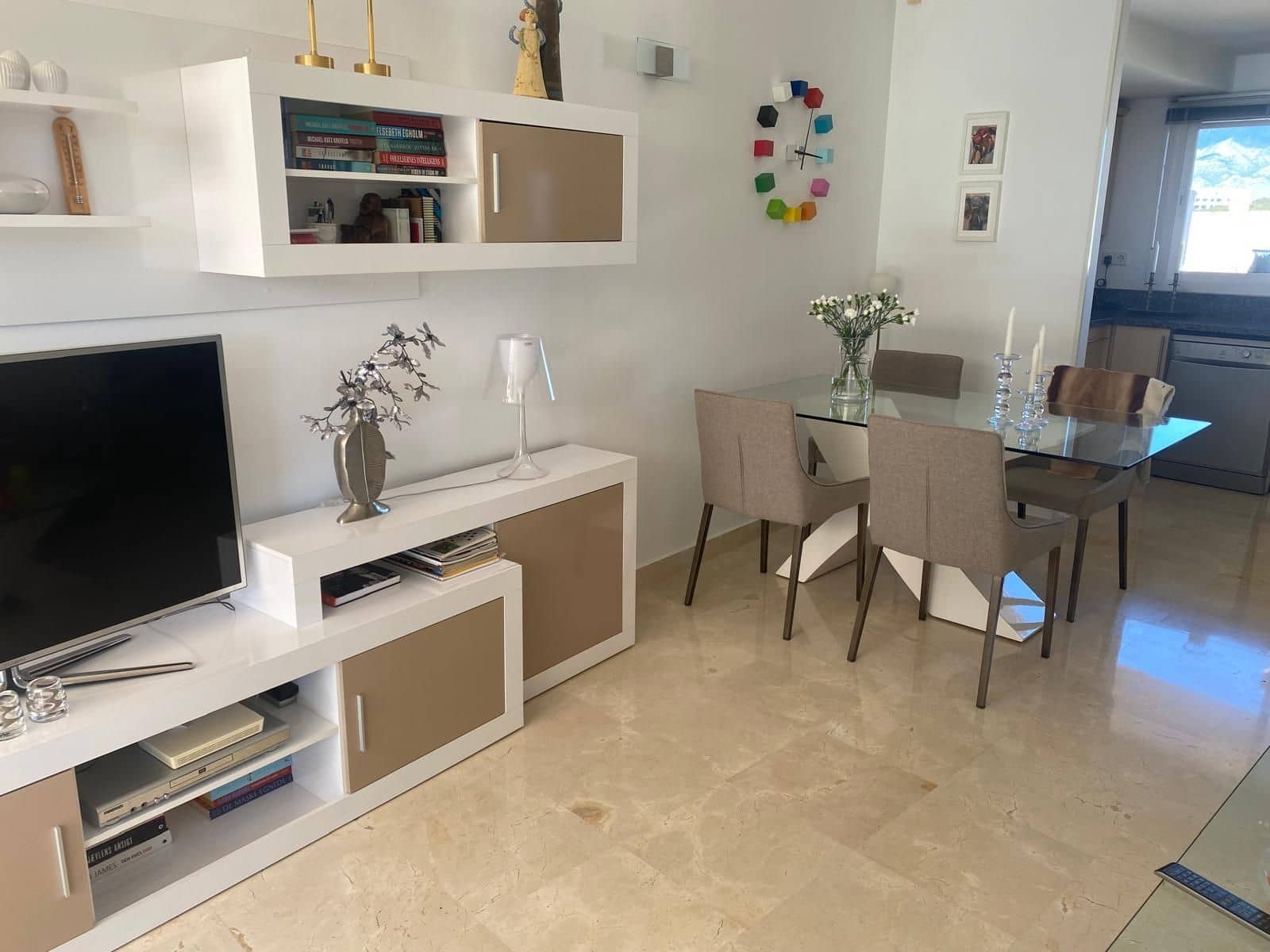 2 sovrum Lägenhet till salu i Riviera del Sol - 360 000 € (Ref: 9607723)