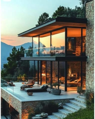 Tomt till salu i Bahia de Casares, Casares - 320 000 € (Ref: 9607725)