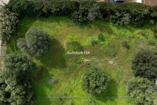 Byggegrund til salg i Bel-Air, Estepona - € 415.000 (Ref: 9607728)