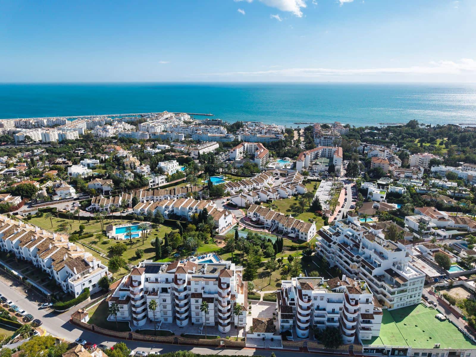 3 soveværelse Lejlighed til salg i Nueva Andalucia - € 1.600.000 (Ref: 9607732)