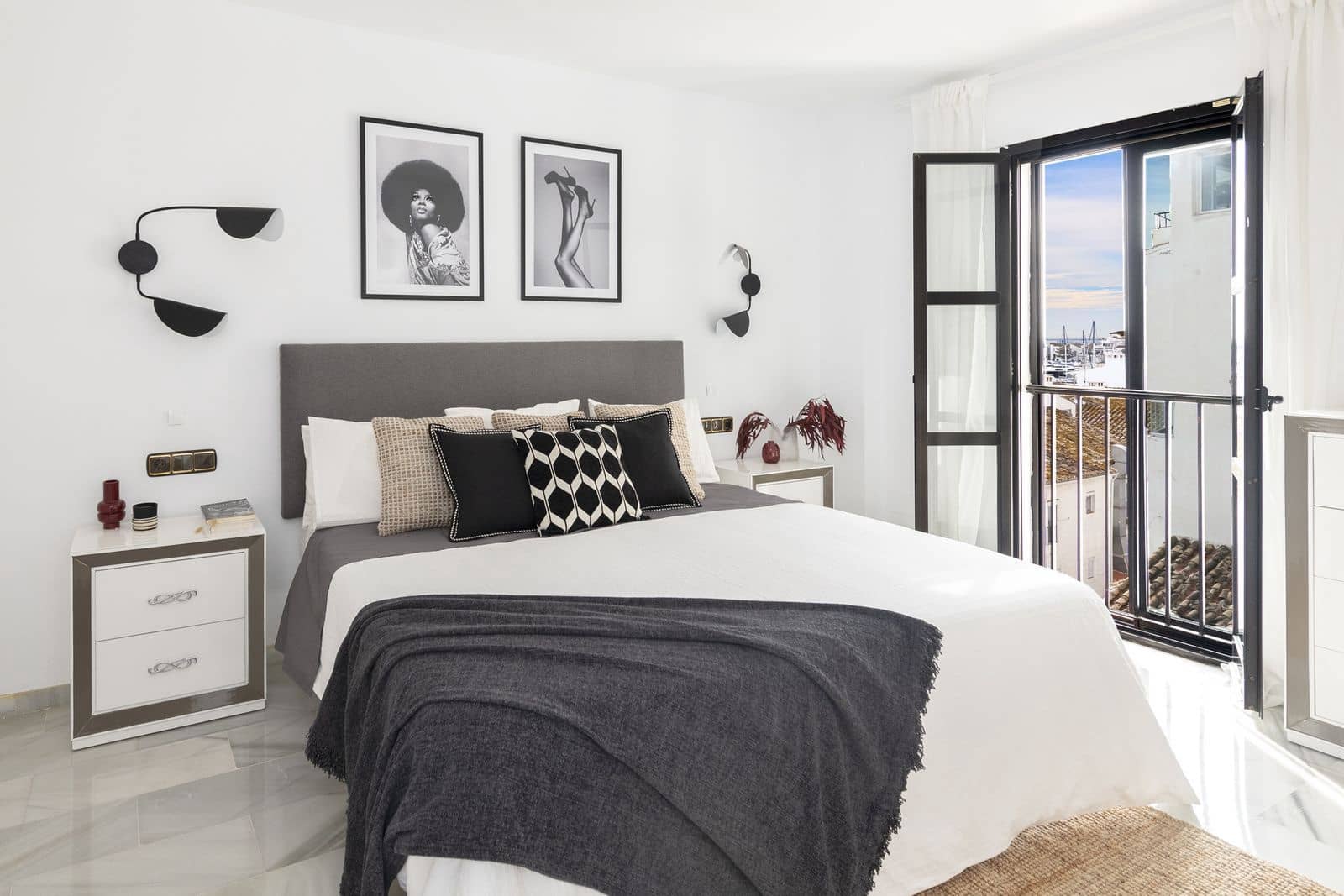 2 Zimmer Apartment zu verkaufen in Puerto Banus - 850.000 € (Ref: 9607733)