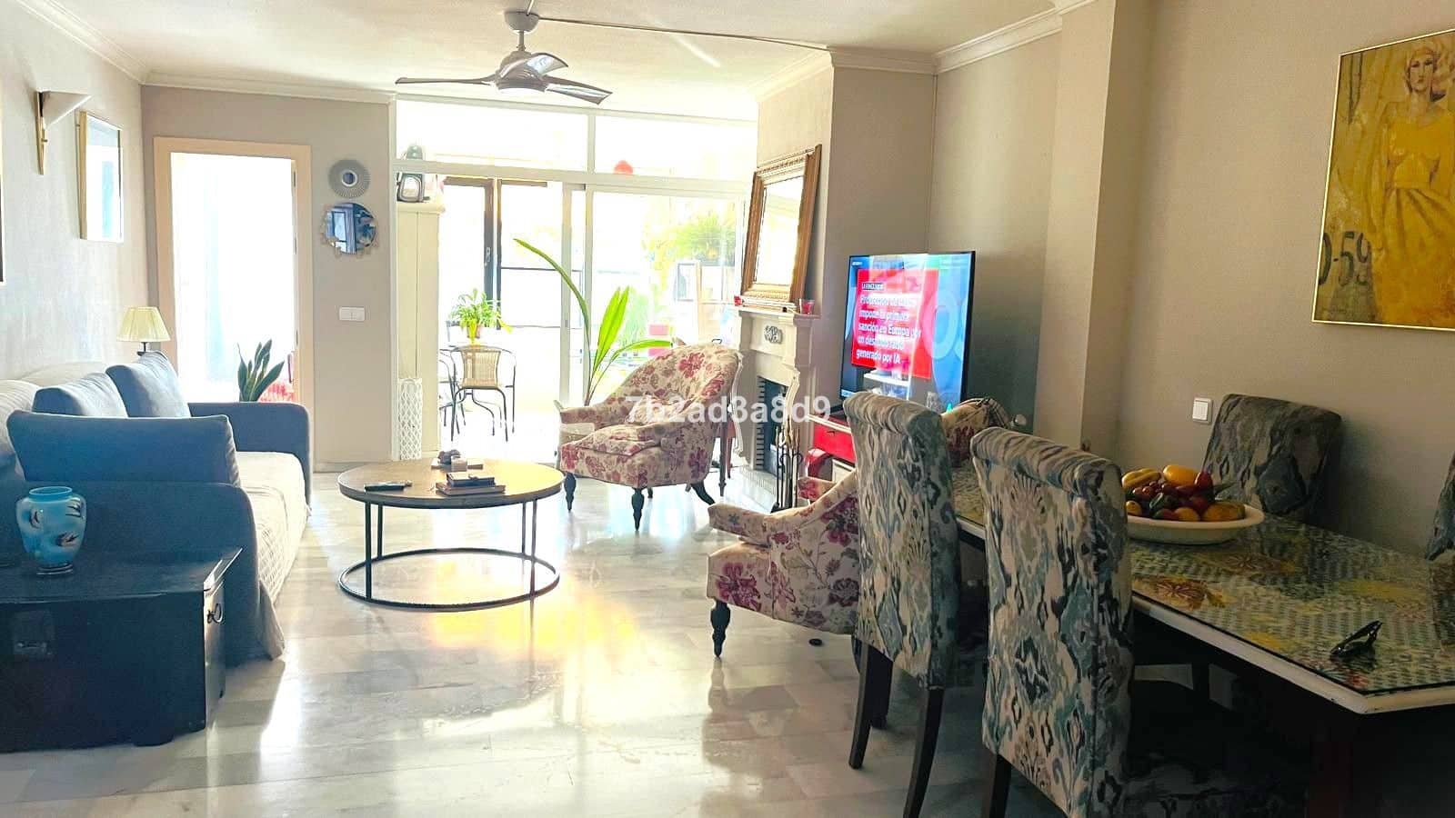 3 soveværelse Lejlighed til salg i Puerto Banus - € 489.000 (Ref: 9607734)