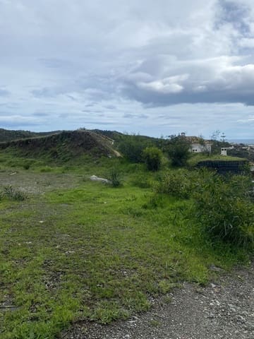 Area Edificabile in vendita in Benahavís - 1.995.000 € (Rif: 9607742)