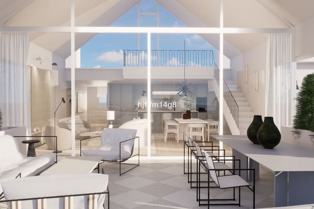 3 chambre Penthouse à vendre à Nueva Andalucia, Marbella - 2 695 000 € (Ref: 9607743)