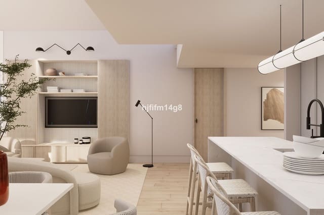 3 chambre Penthouse à vendre à Nueva Andalucia, Marbella - 2 695 000 € (Ref: 9607743)