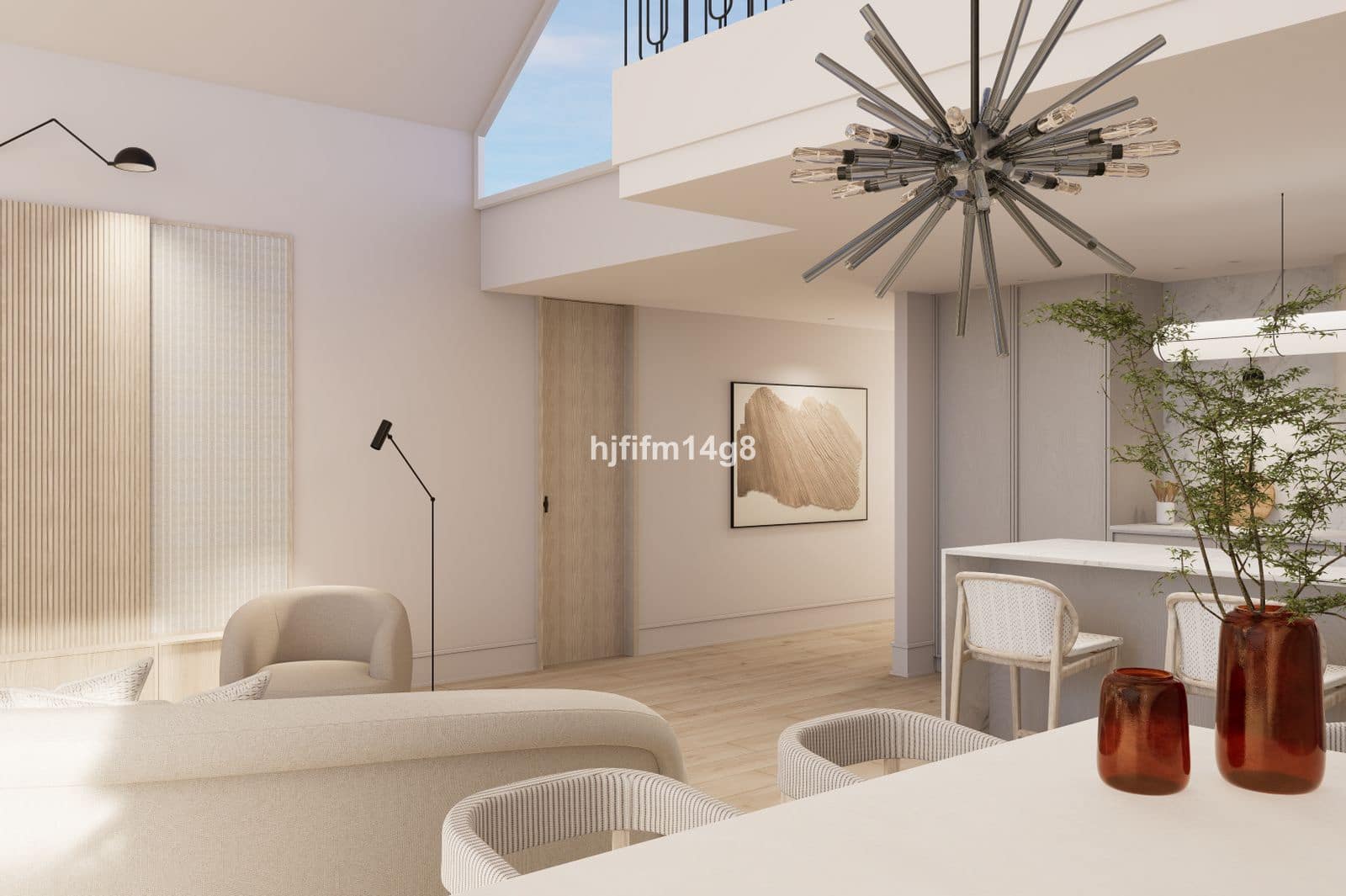 3 soveværelse Penthouse til salg i Nueva Andalucia - € 2.695.000 (Ref: 9607743)