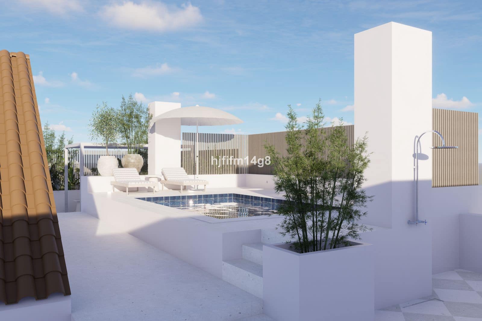 3 soveværelse Penthouse til salg i Nueva Andalucia - € 2.695.000 (Ref: 9607743)