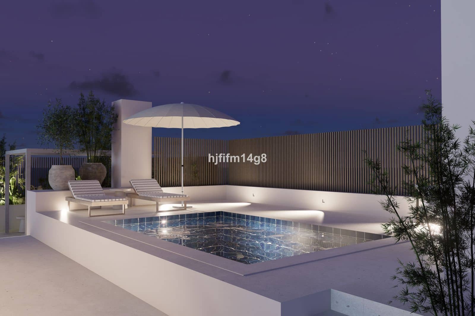 3 soveværelse Penthouse til salg i Nueva Andalucia - € 2.695.000 (Ref: 9607743)