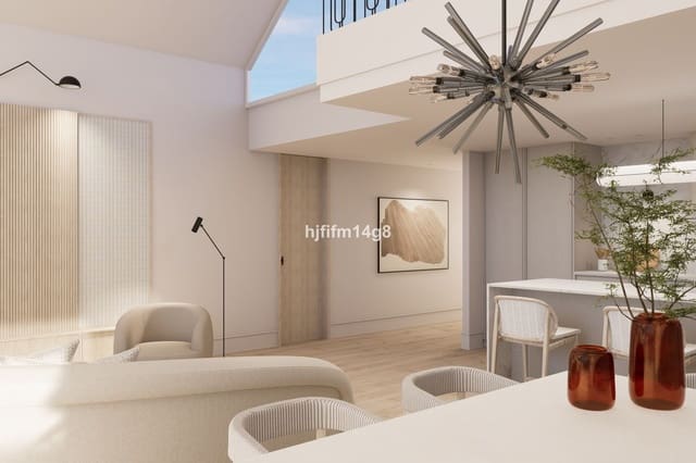 3 chambre Penthouse à vendre à Nueva Andalucia, Marbella - 2 695 000 € (Ref: 9607743)