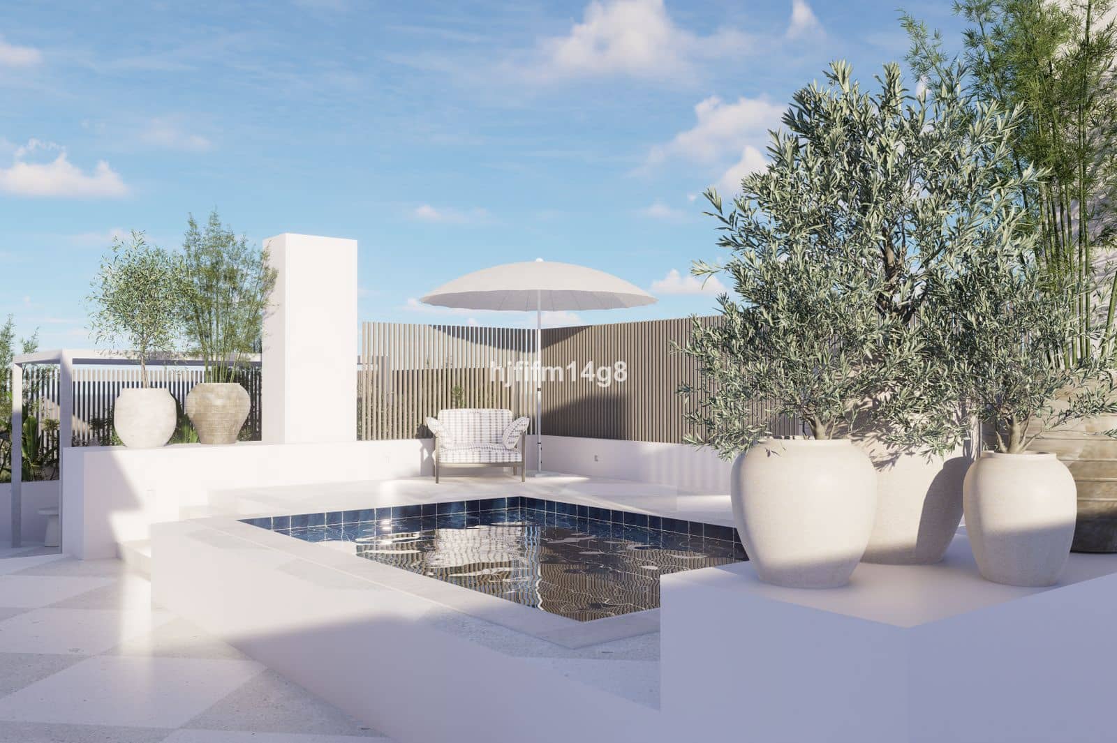 3 soveværelse Penthouse til salg i Nueva Andalucia - € 2.695.000 (Ref: 9607743)