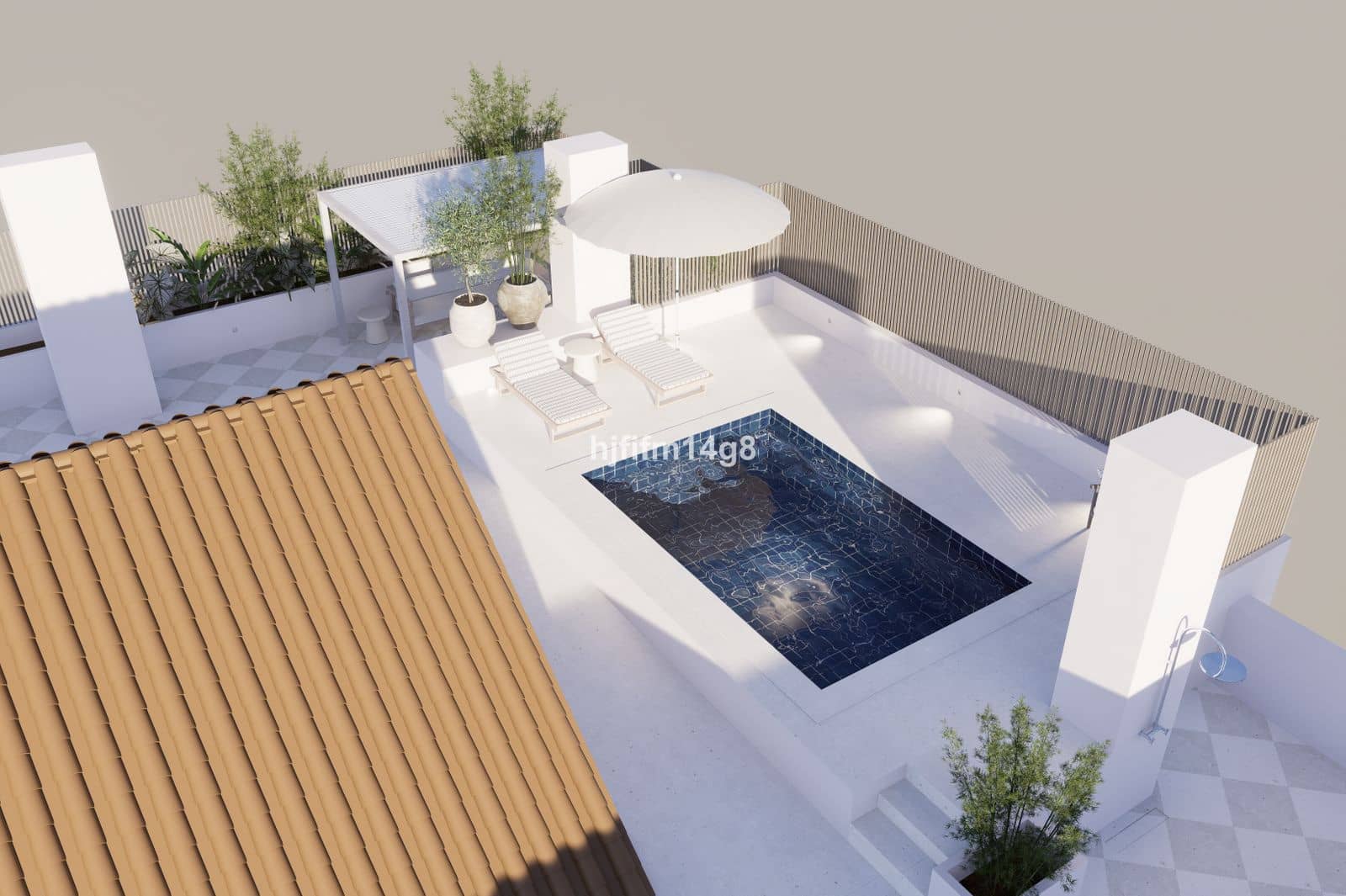 3 soveværelse Penthouse til salg i Nueva Andalucia - € 2.695.000 (Ref: 9607743)