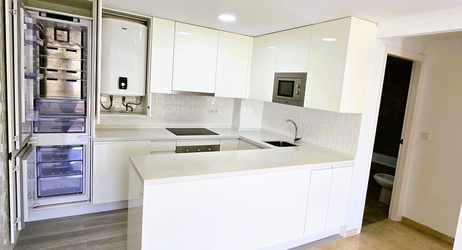 2 soveværelse Lejlighed til salg i Marbella - € 365.000 (Ref: 9607746)