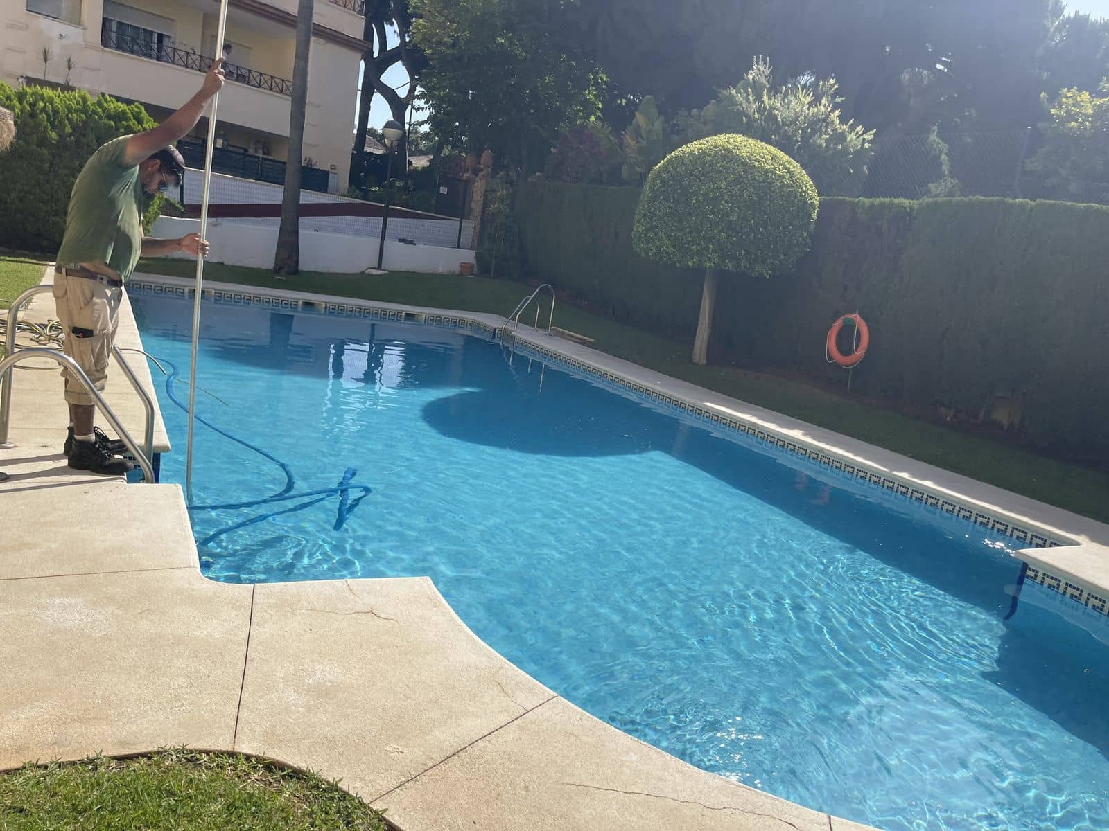 2 soveværelse Lejlighed til salg i Marbella - € 365.000 (Ref: 9607746)