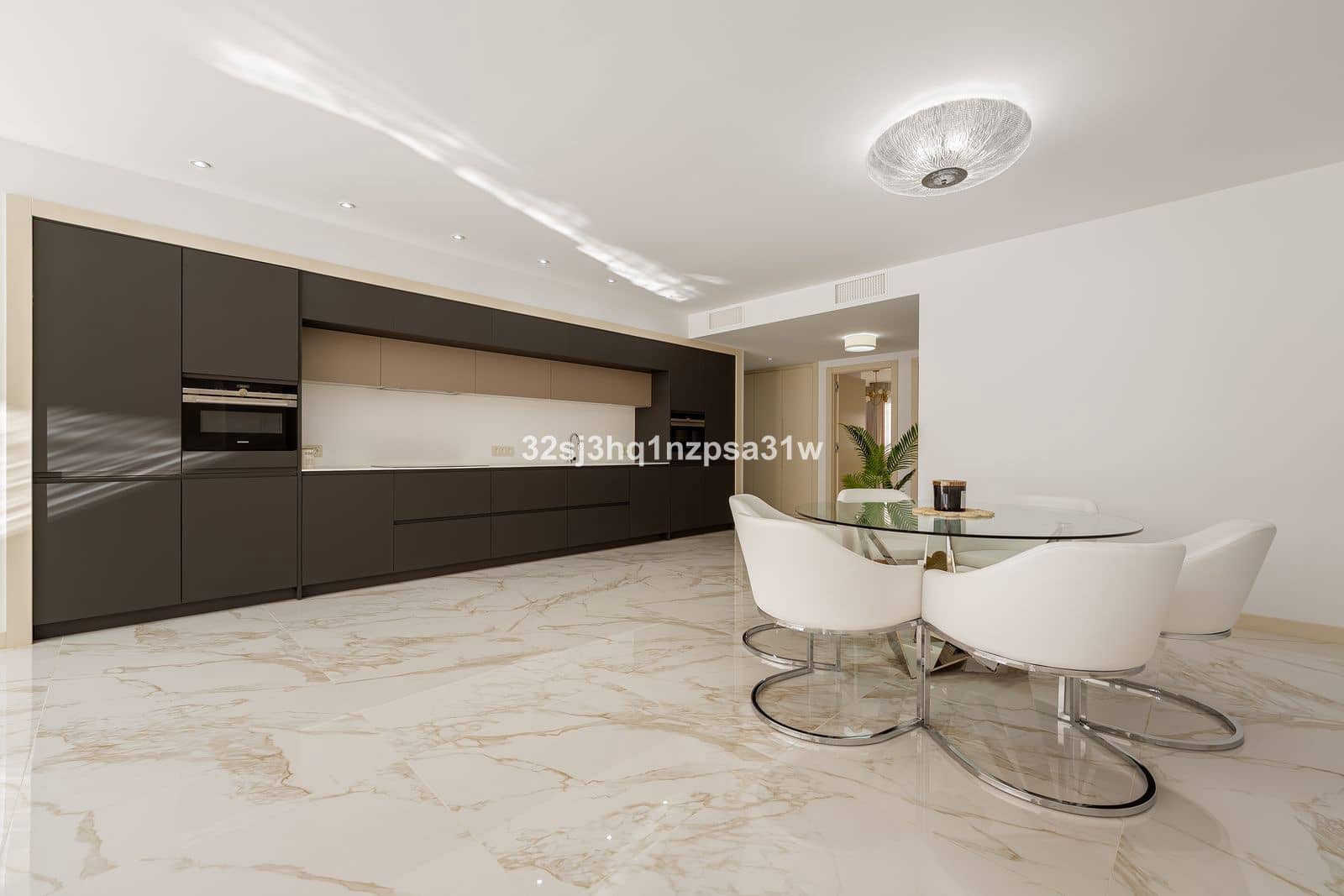 Apartamento de 3 habitaciones en Marbella en venta - 3.050.000 € (Ref: 9607748)