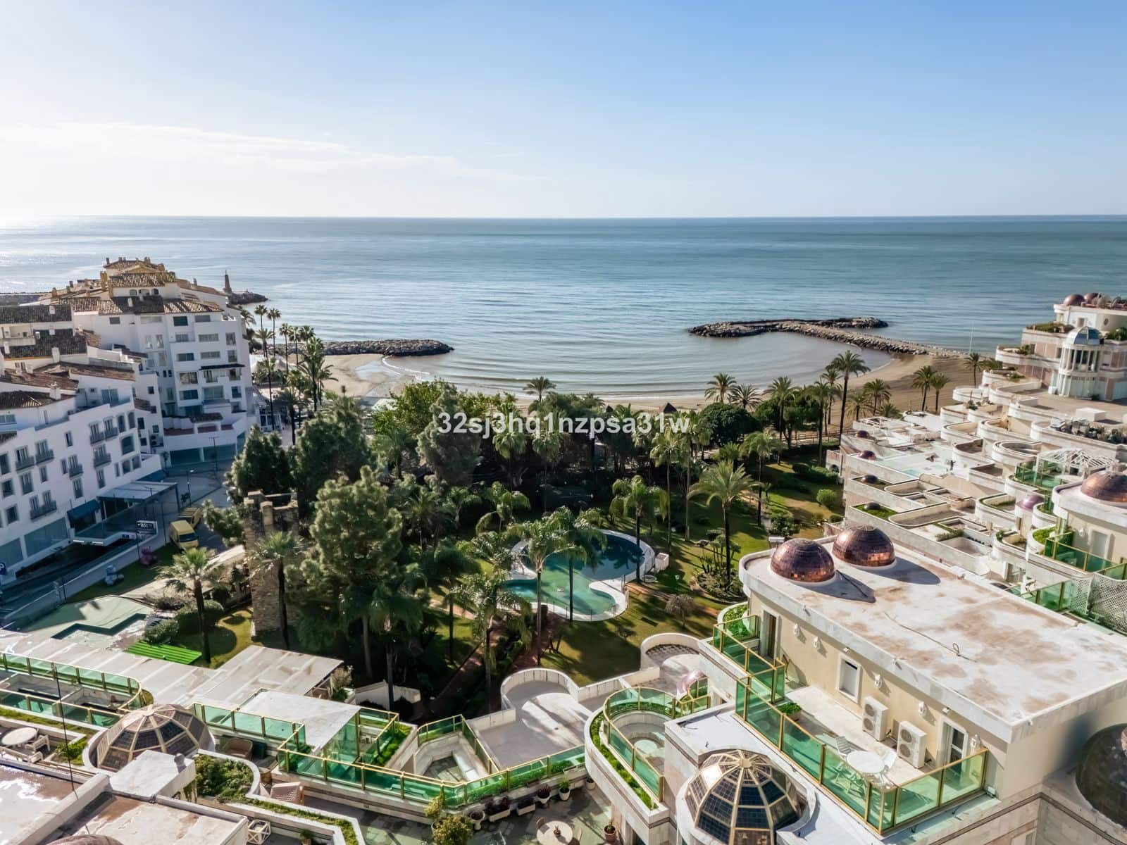 Apartamento de 3 habitaciones en Marbella en venta - 3.050.000 € (Ref: 9607748)