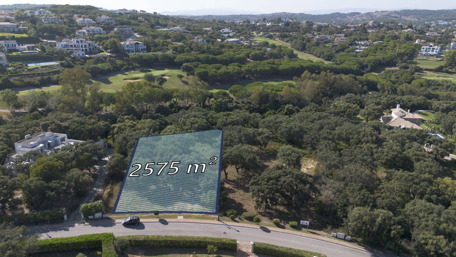 Byggegrund til salg i Sotogrande - € 430.000 (Ref: 9607749)