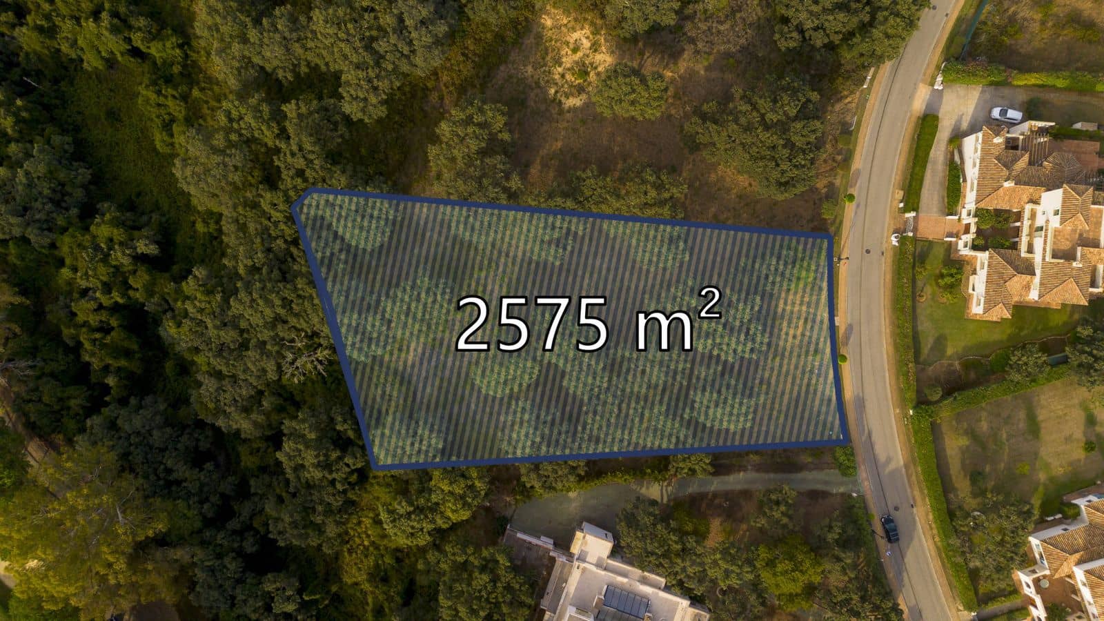 Byggegrund til salg i Sotogrande - € 430.000 (Ref: 9607749)