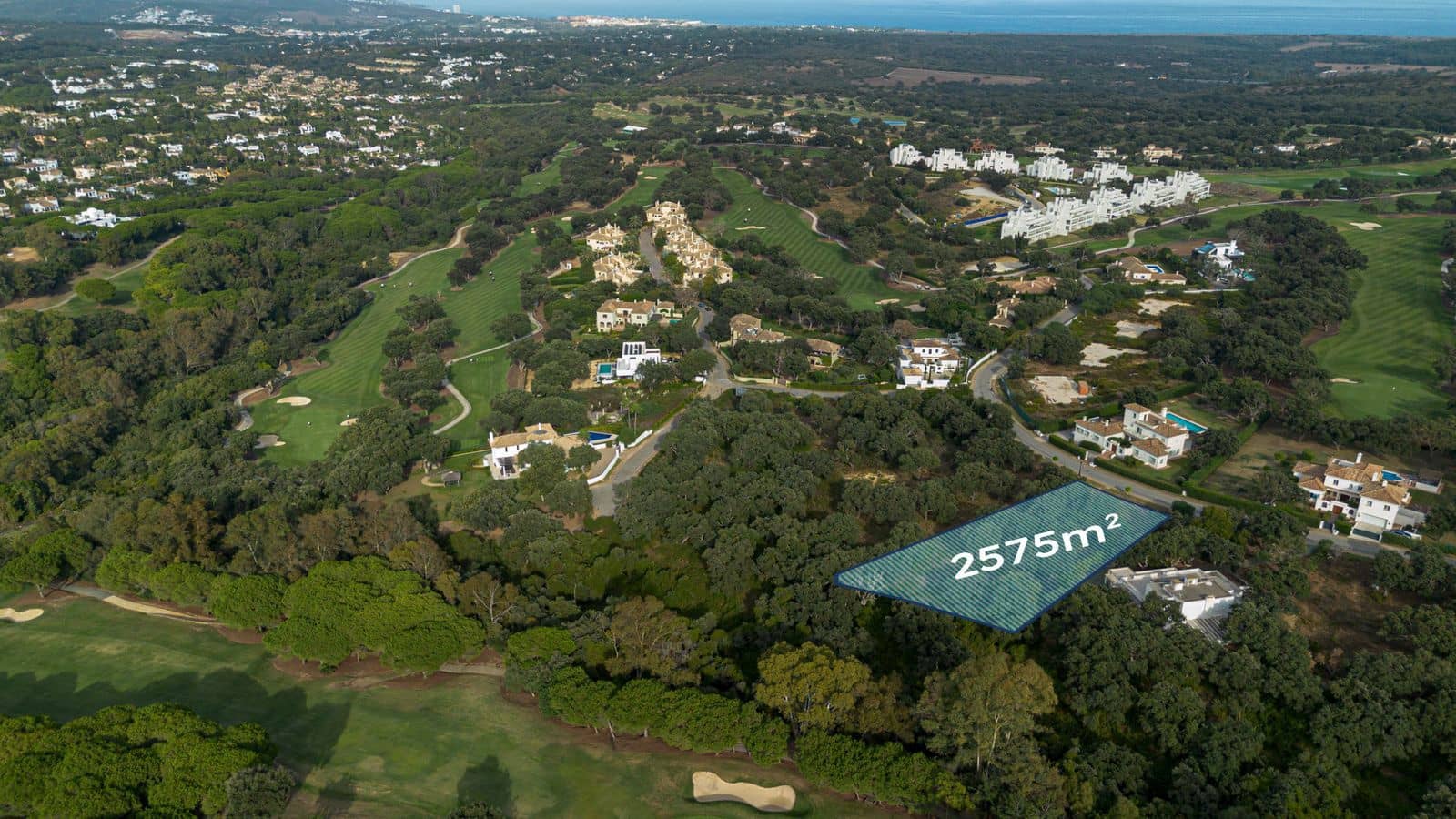 Byggegrund til salg i Sotogrande - € 430.000 (Ref: 9607749)