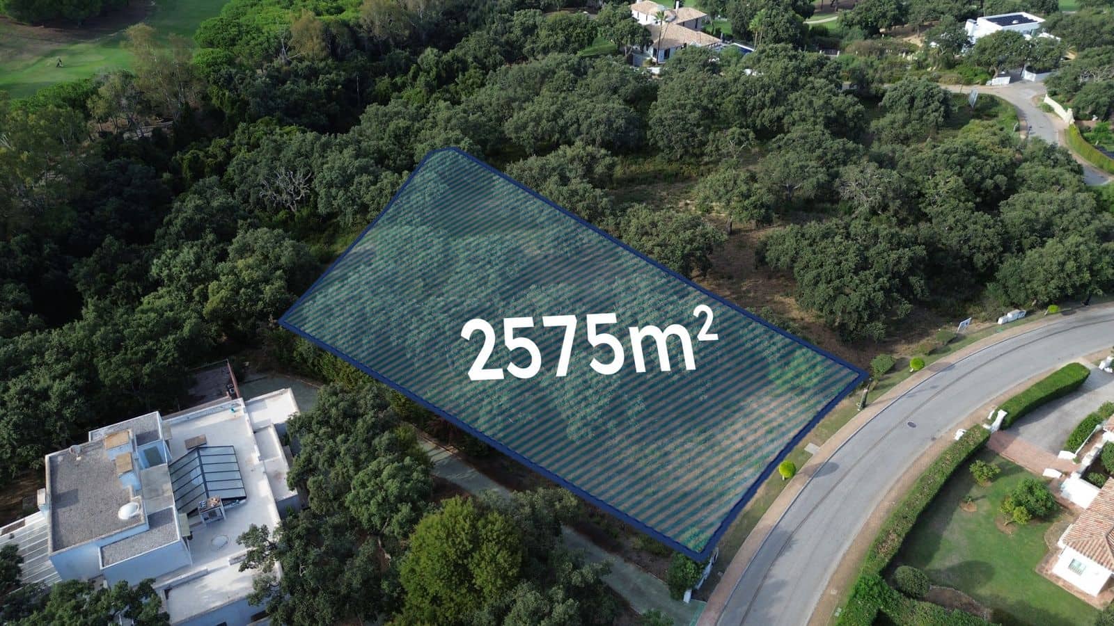 Byggegrund til salg i Sotogrande - € 430.000 (Ref: 9607749)