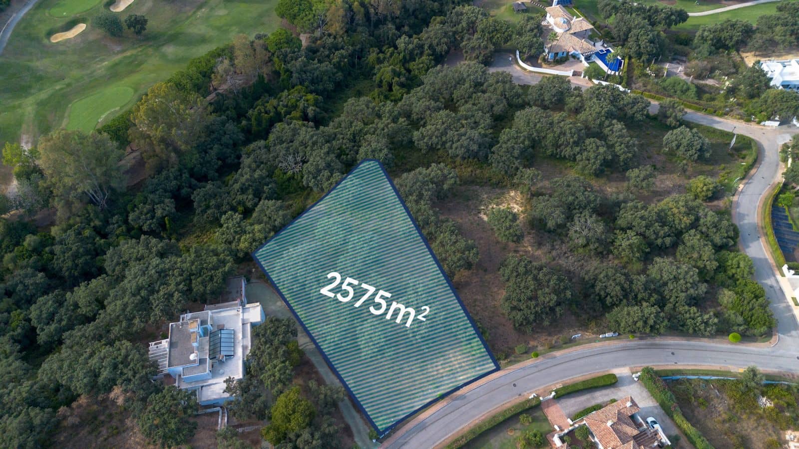 Byggegrund til salg i Sotogrande - € 430.000 (Ref: 9607749)