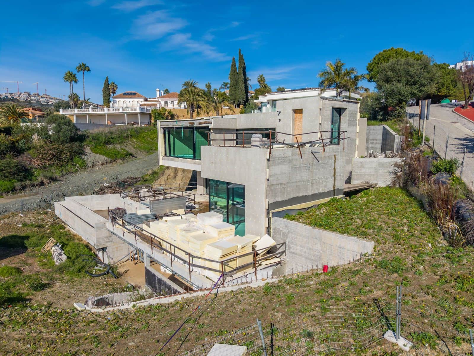 5 soverom Villa til salgs i Benahavis - € 2 940 000 (Ref: 9607750)