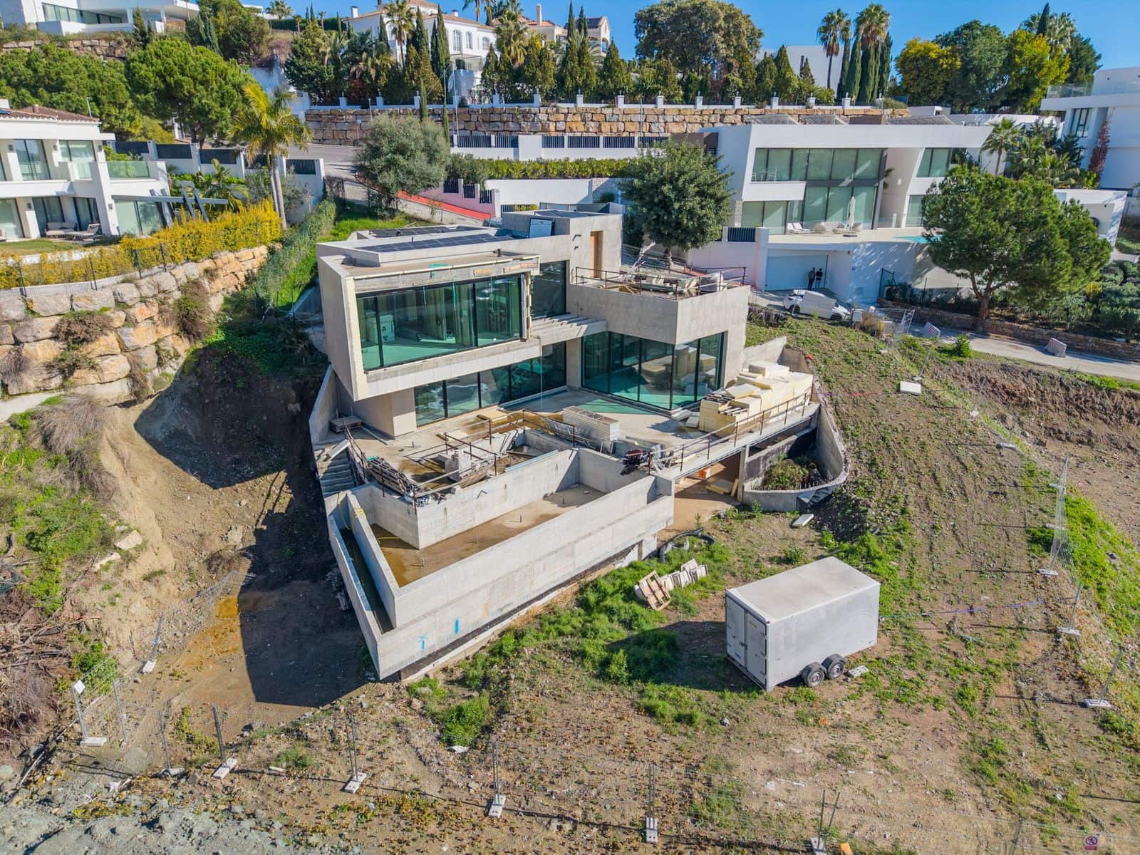 5 soverom Villa til salgs i Benahavis - € 2 940 000 (Ref: 9607750)