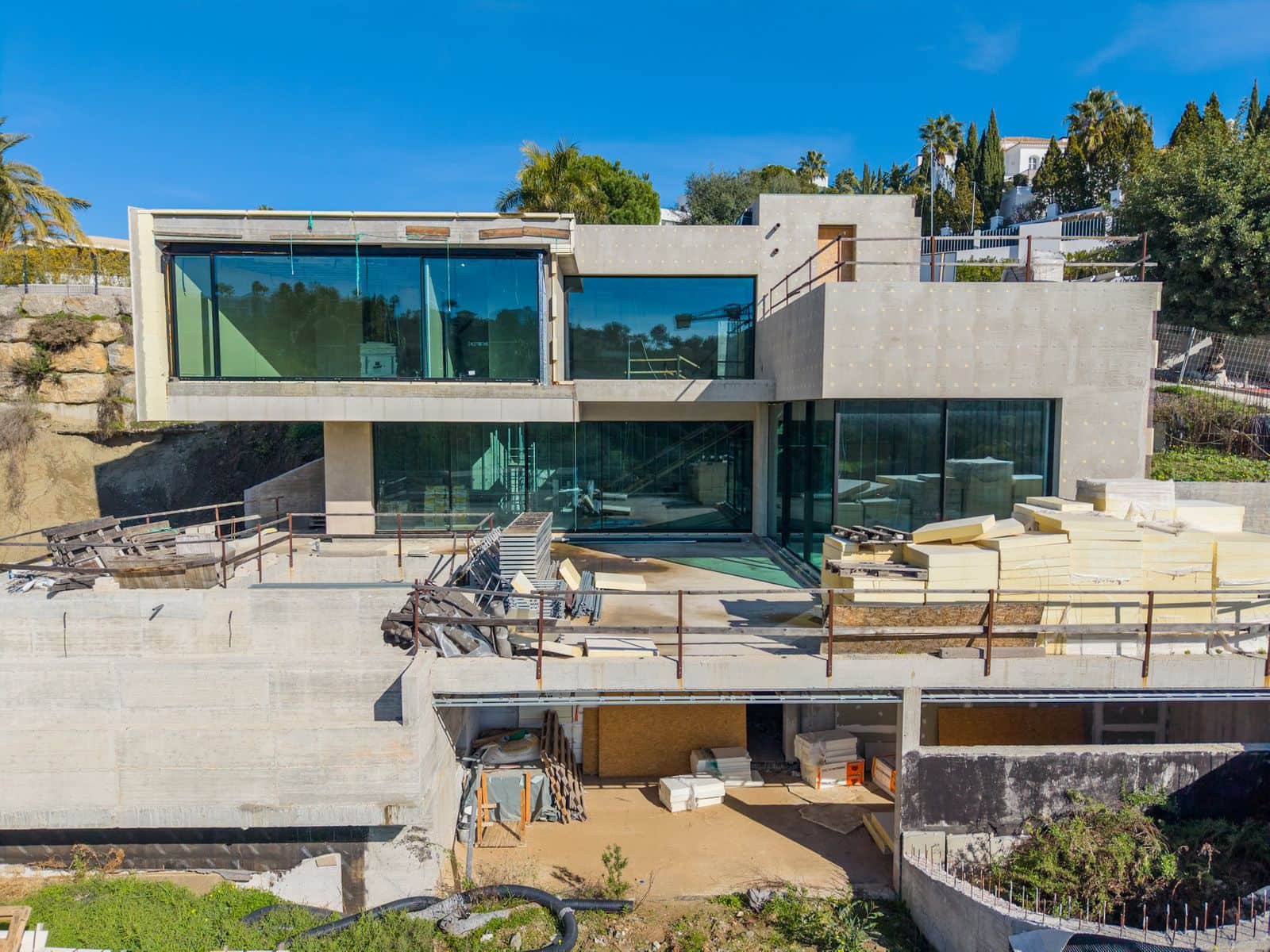 5 soverom Villa til salgs i Benahavis - € 2 940 000 (Ref: 9607750)