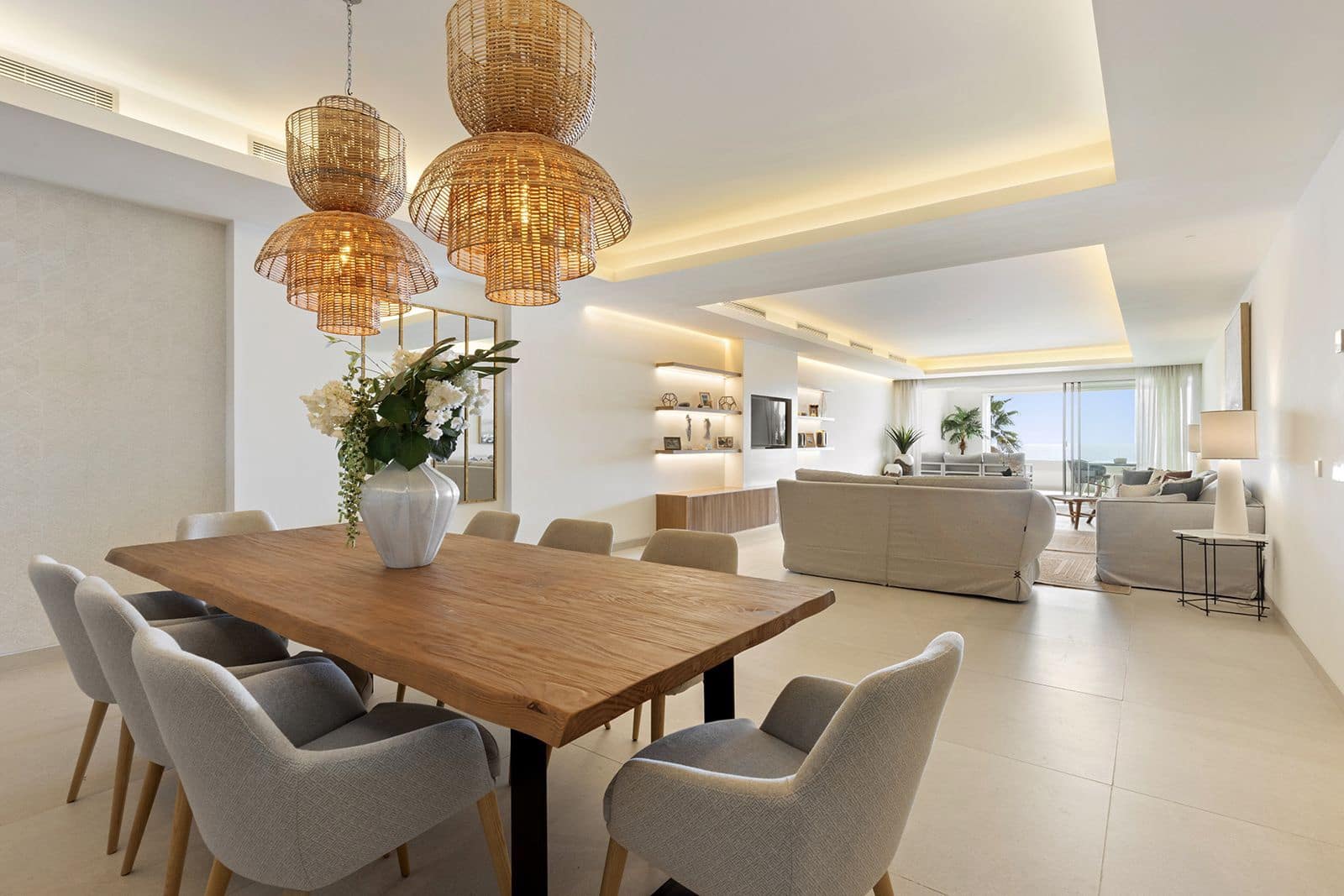 3 camera da letto Appartamento in vendita in Estepona - 2.150.000 € (Rif: 9607751)