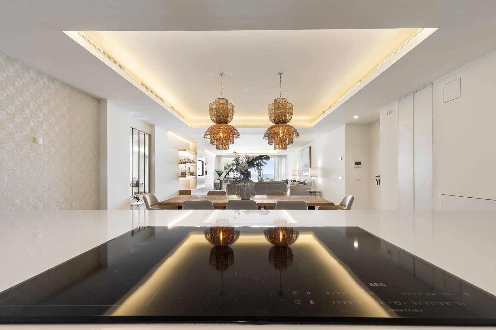 3 camera da letto Appartamento in vendita in Estepona - 2.150.000 € (Rif: 9607751)