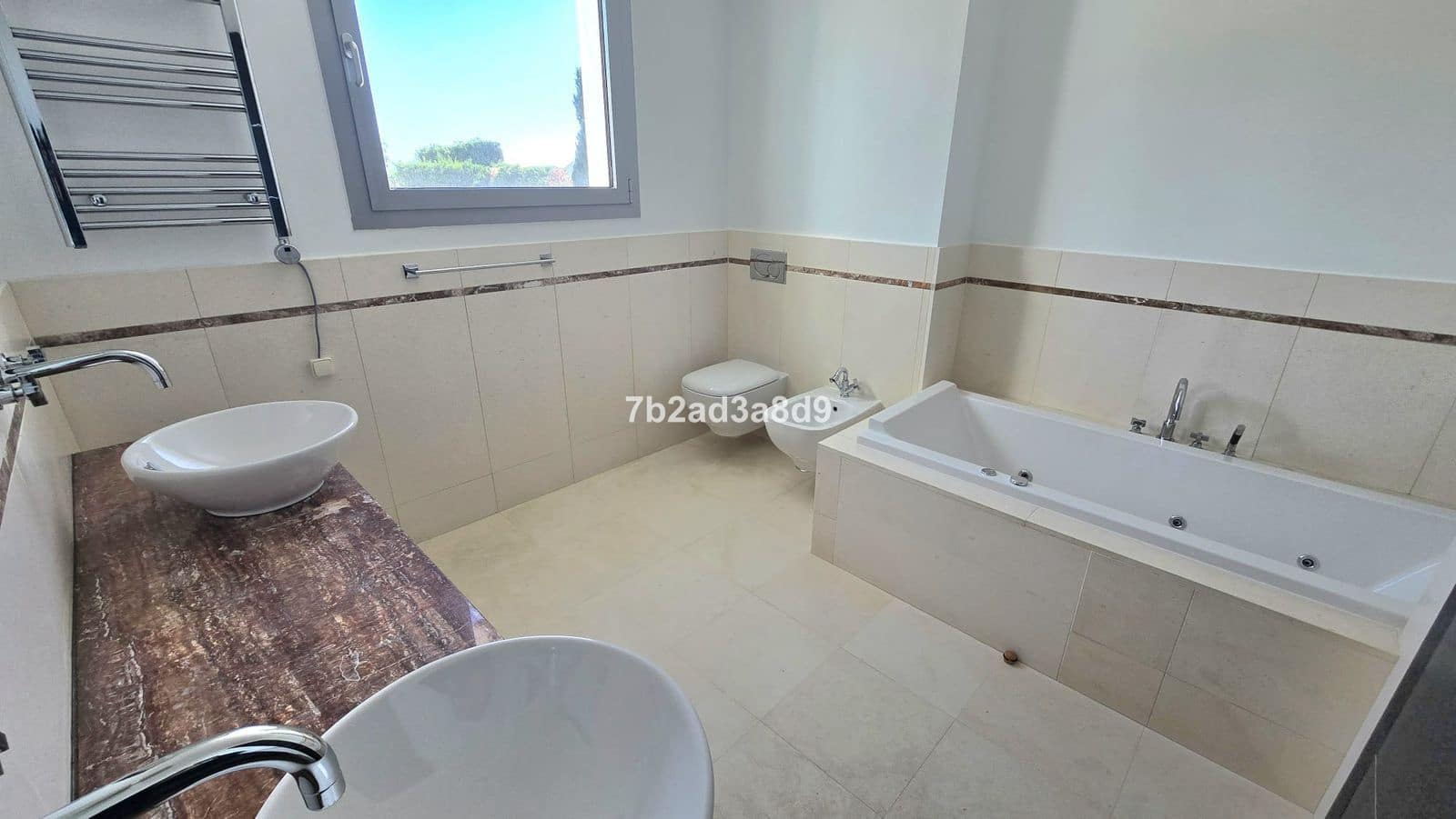 Pareado de 5 habitaciones en Golden Mile en venta - 3.000.000 € (Ref: 9607752)